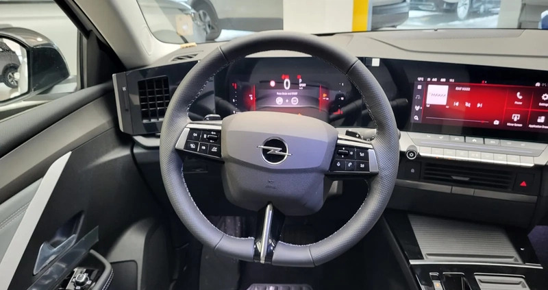 Opel Astra cena 115300 przebieg: 10, rok produkcji 2023 z Konstancin-Jeziorna małe 191